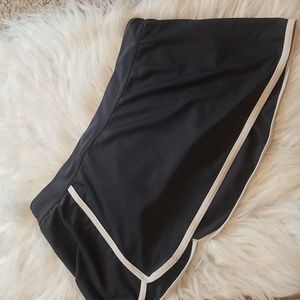 Skirted swim bottoms, size 8/10